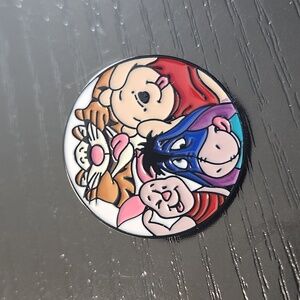 Disney Winnie the Pooh Enamel Pin